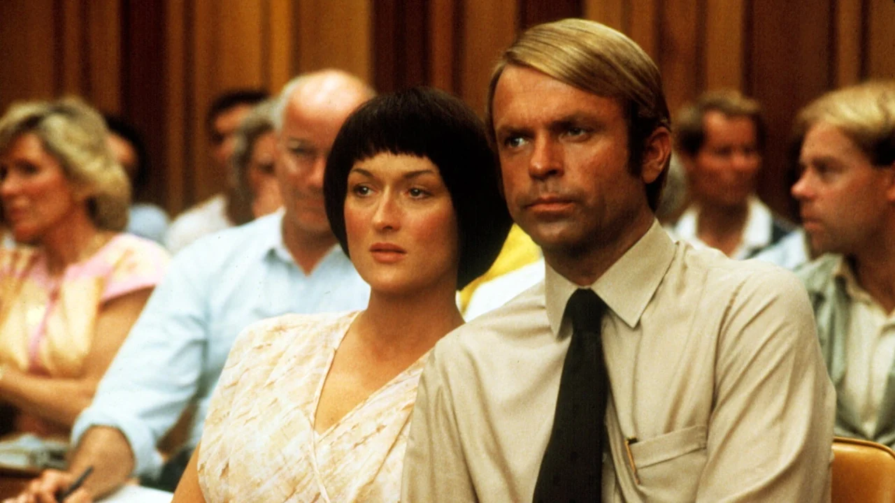 Фильм Ангел тьмы (1989)