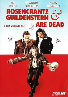 Фильм Розенкранц и Гильденстерн мертвы (1990)